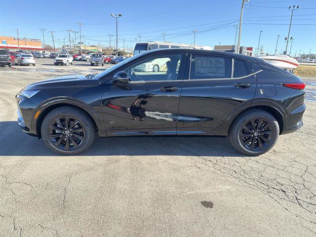 New 2026 Buick Envista Sport Touring w/ Convenience I Package FWD image 9