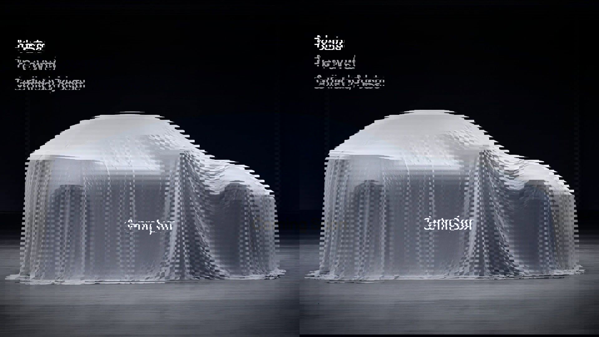 Certified 2023 Polestar Polestar 2 w/ Pilot Pack