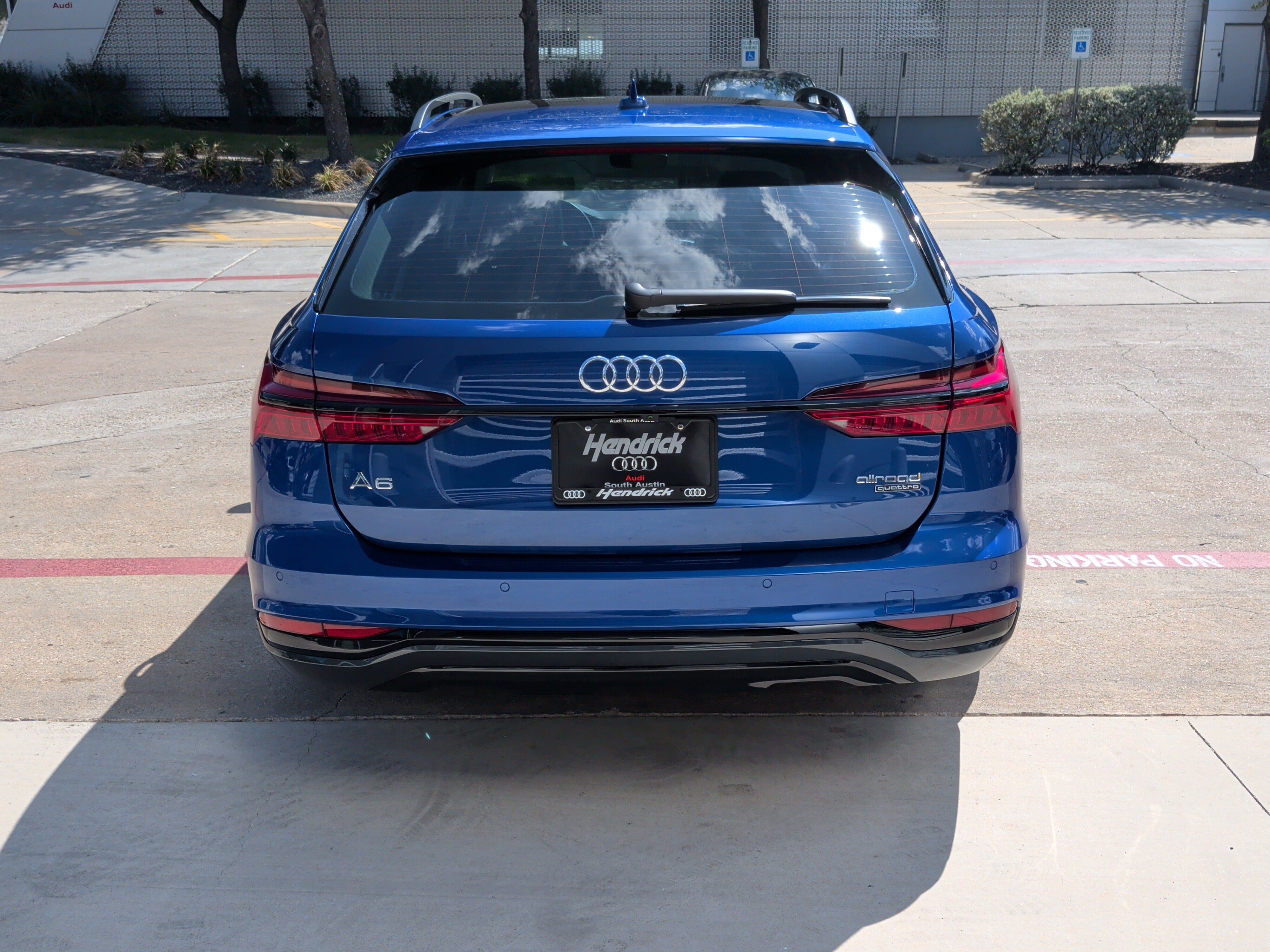 Used 2022 Audi A6 3.0T allroad Prestige AWD/4WD image 9