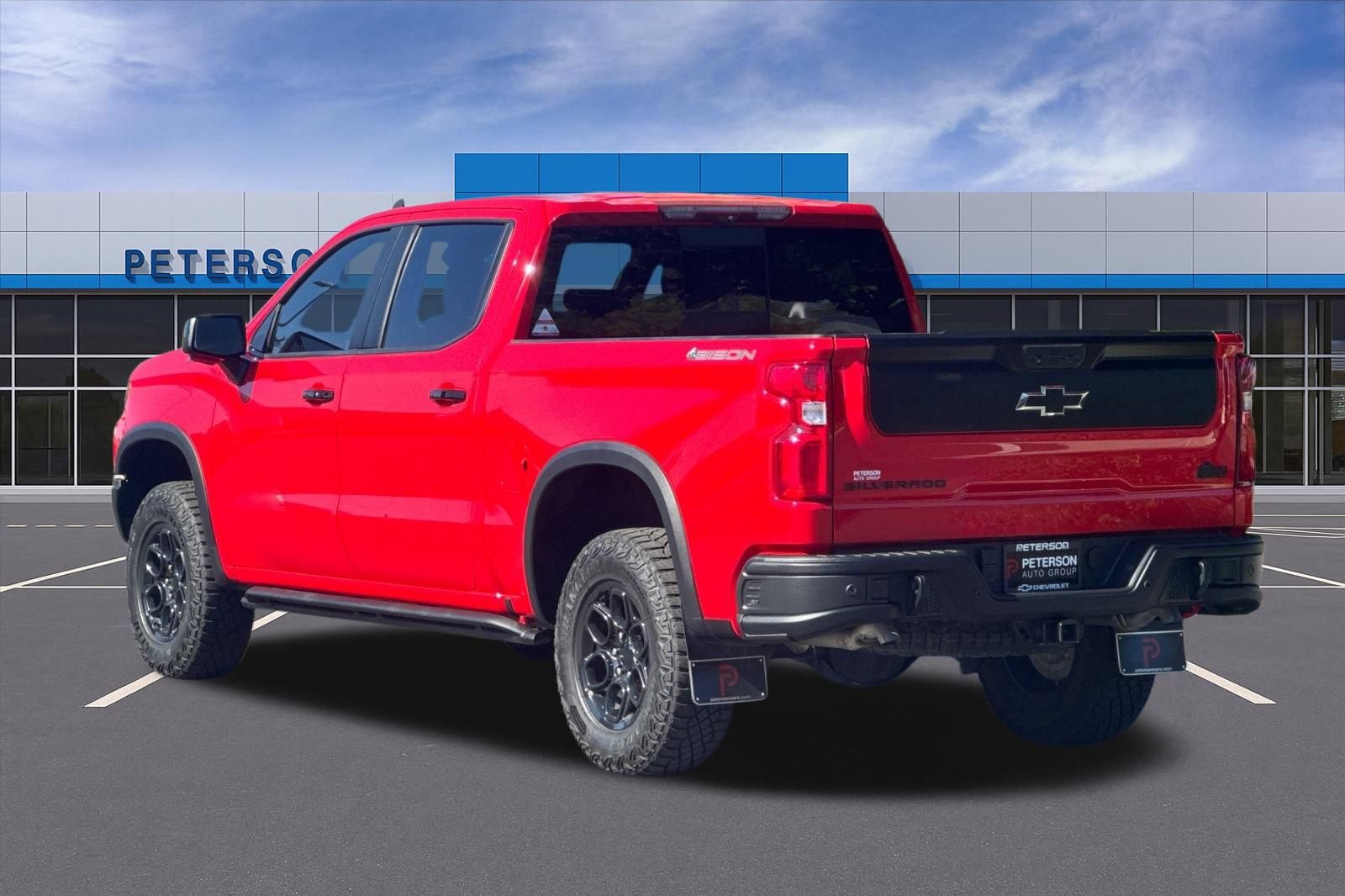Certified 2023 Chevrolet Silverado 1500 ZR2 w/ ZR2 Bison Edition AWD/4WD image 6