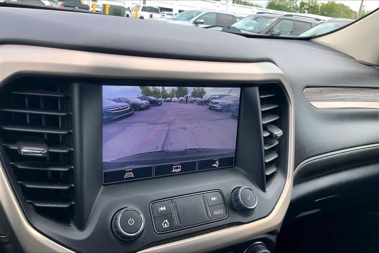 Used 2023 GMC Acadia Denali w/ Trailering Package AWD/4WD image 21