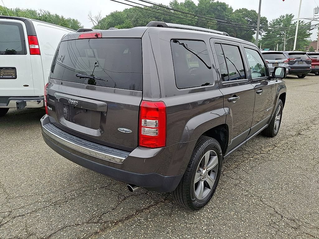 Used 2016 Jeep Patriot High Altitude AWD/4WD image 7