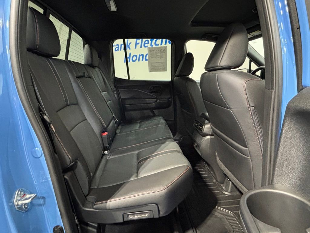 Certified 2025 Honda Ridgeline TrailSport image 34