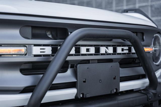 Used 2021 Ford Bronco Big Bend w/ Sasquatch Package image 14