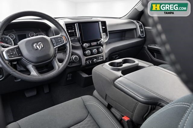 Used 2025 RAM 1500 Tradesman w/ Night Edition AWD/4WD image 10