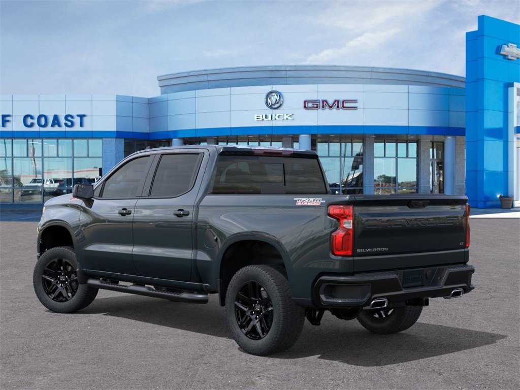 New 2026 Chevrolet Silverado 1500 LT Trail Boss w/ Convenience Package II image 3