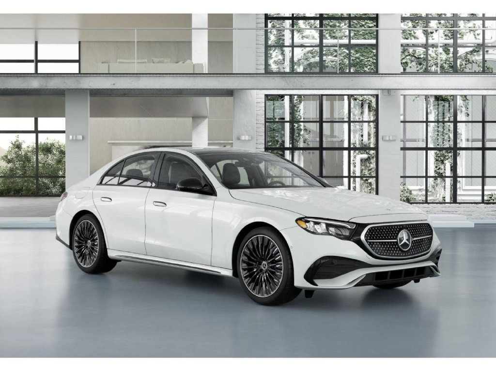 Certified 2026 Mercedes-Benz E 350 Sedan image 11