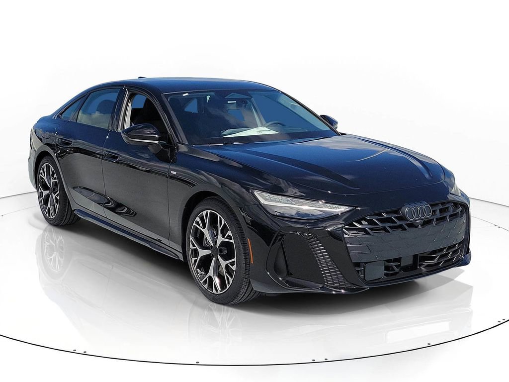 New 2026 Audi A6 Prestige image 1