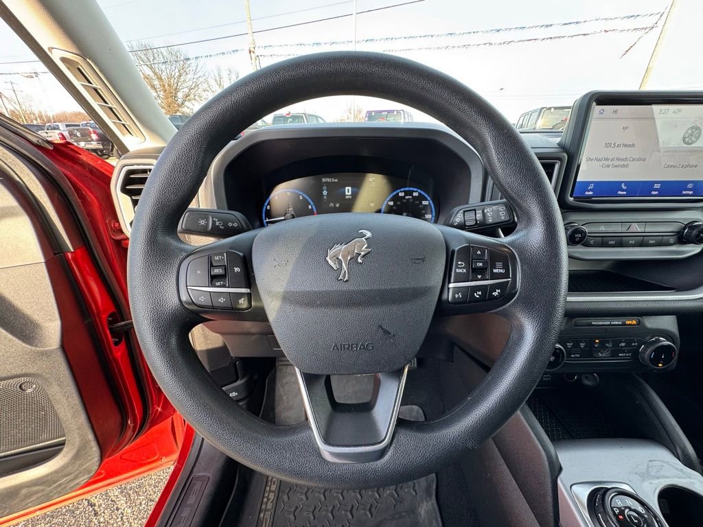 Used 2022 Ford Bronco Sport Big Bend image 20