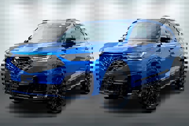 New 2026 Acura MDX A-Spec image 3