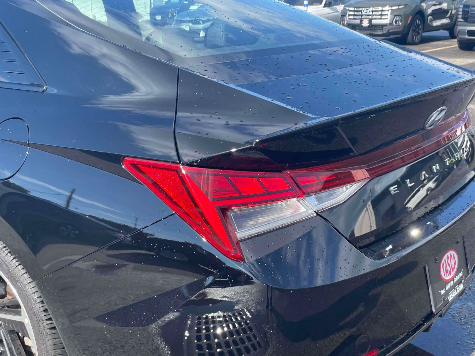 Used 2023 Hyundai Elantra N Line FWD image 10