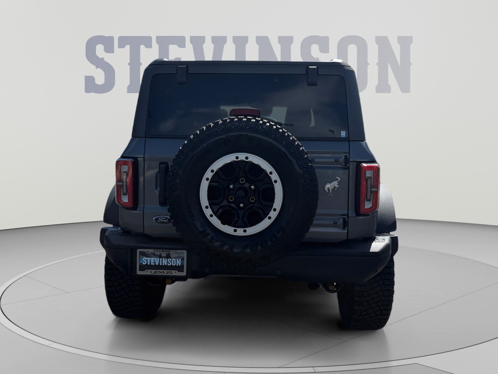Used 2023 Ford Bronco Badlands AWD/4WD image 4