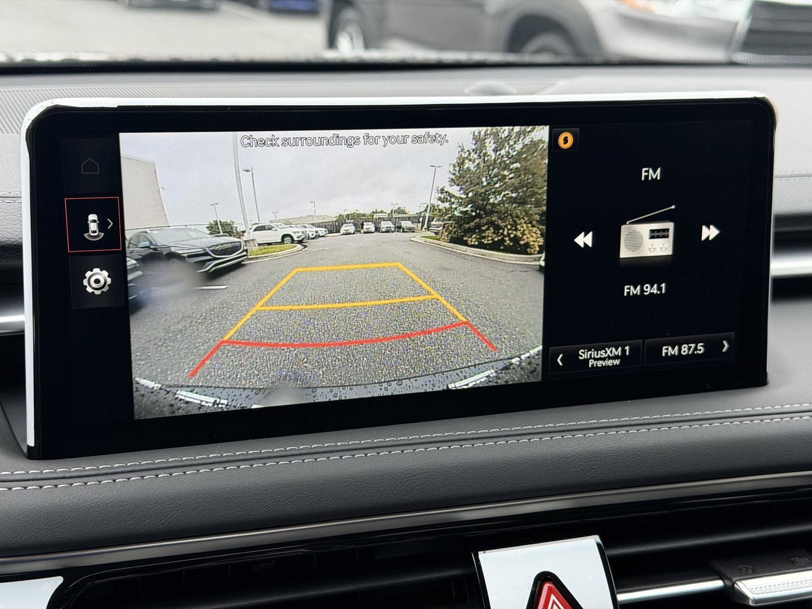 New 2027 Genesis G70 2.5T RWD image 16