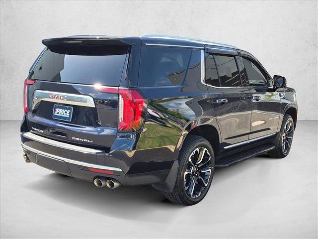 Used 2024 GMC Yukon Denali w/ Advanced Technology Package image 5