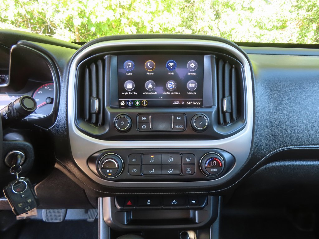 Used 2022 GMC Canyon Elevation image 5