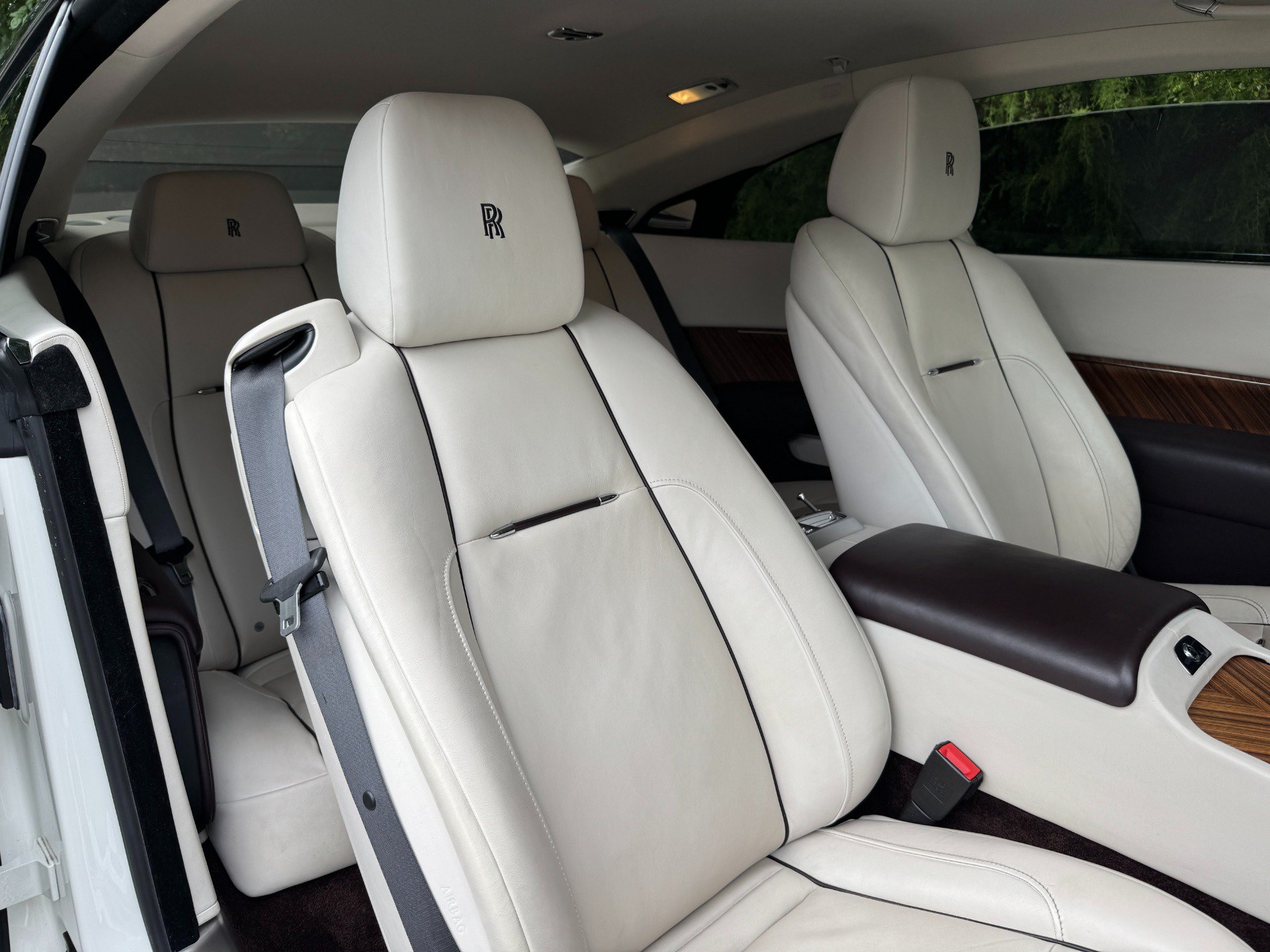 Used 2017 Rolls-Royce Wraith RWD image 58