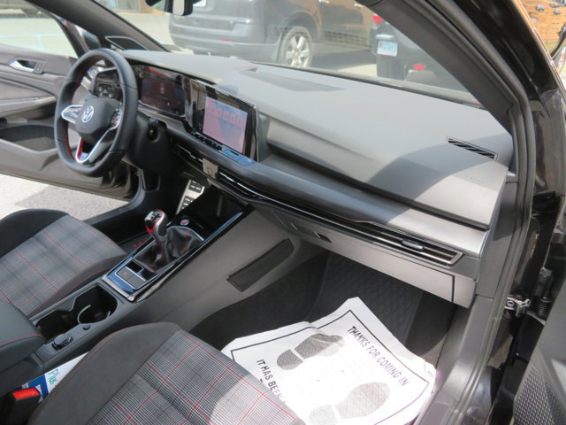 Used 2024 Volkswagen GTI SE image 17