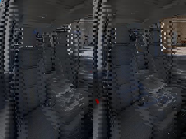 New 2026 Chevrolet Silverado 1500 Custom Trail Boss image 16