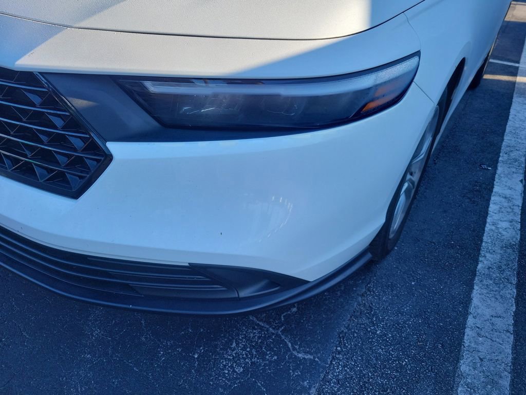 Used 2024 Honda Accord LX image 6