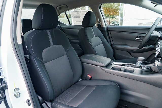 New 2025 Nissan Sentra SV w/ All-Weather Package image 24