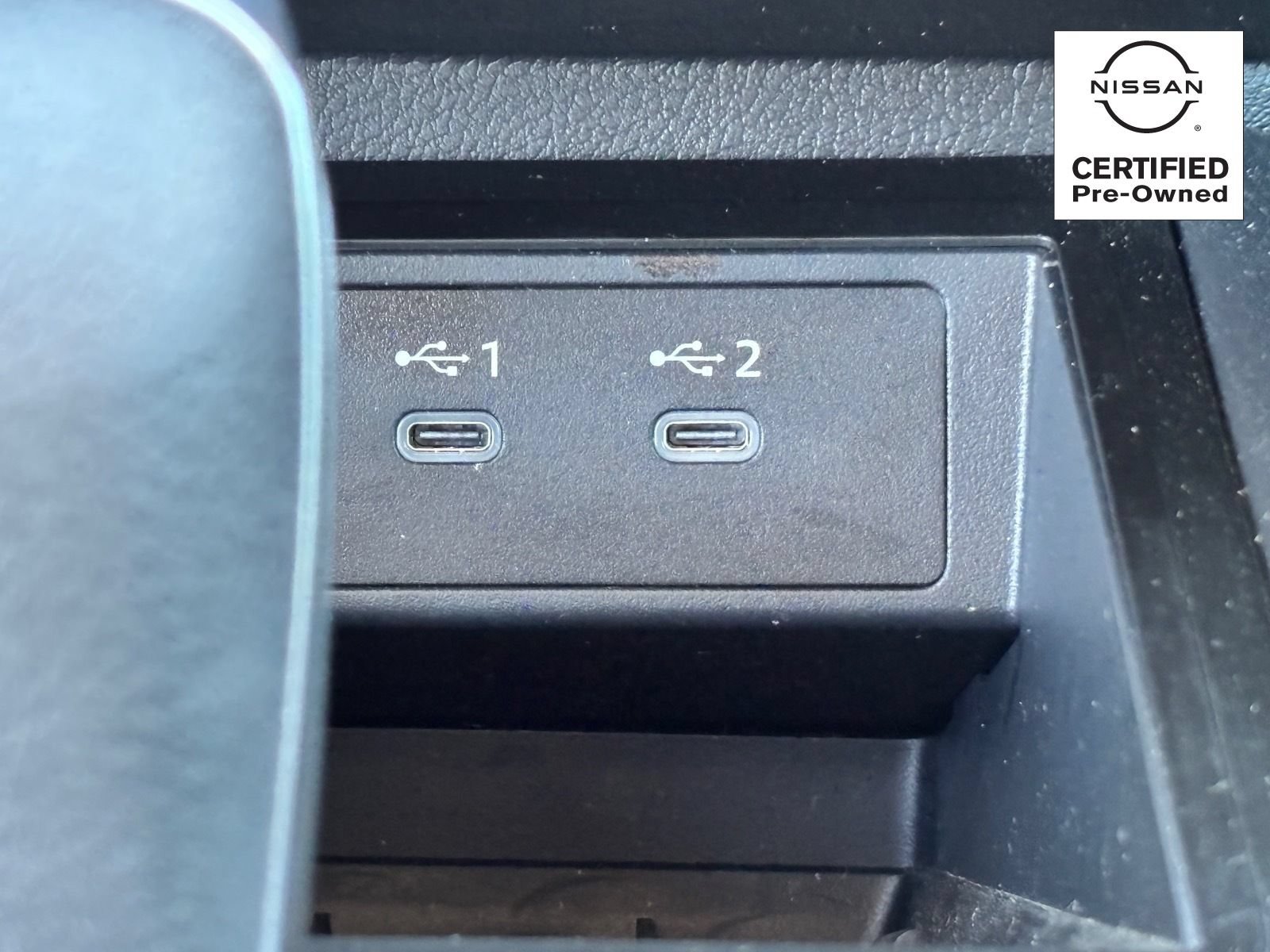 Certified 2026 Nissan Kicks SV FWD image 23
