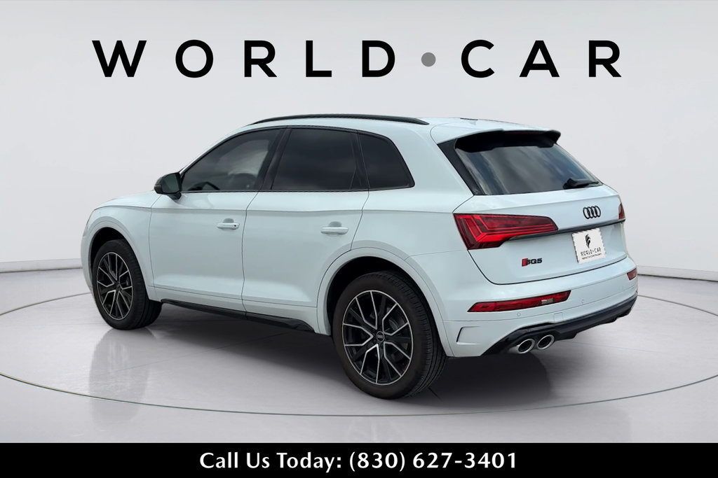 Used 2022 Audi SQ5 Premium Plus AWD/4WD image 10