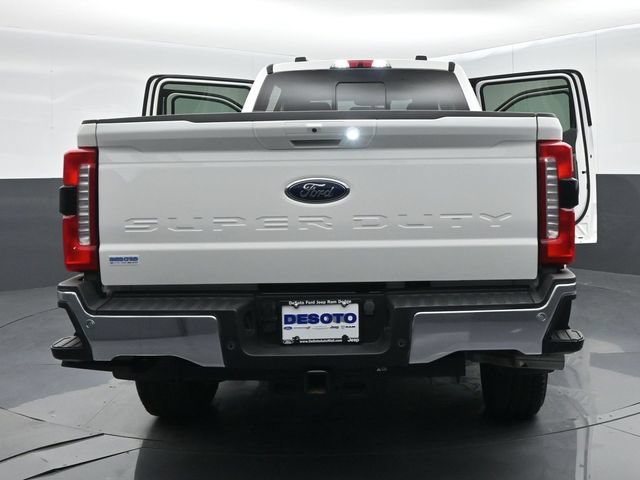 Used 2024 Ford F250 Lariat w/ Lariat Ultimate Package AWD/4WD image 68