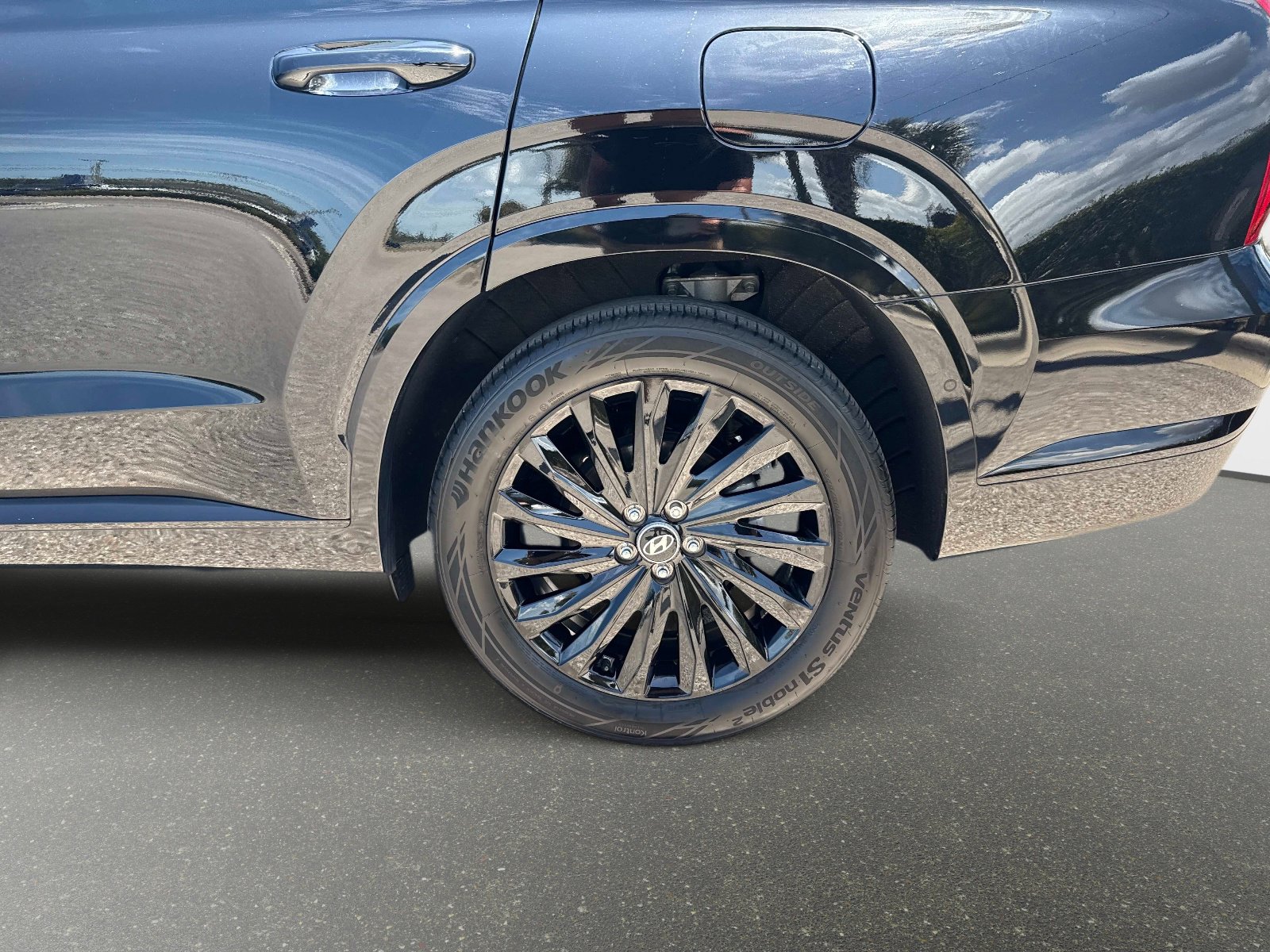 Used 2024 Hyundai Palisade Calligraphy AWD/4WD image 10