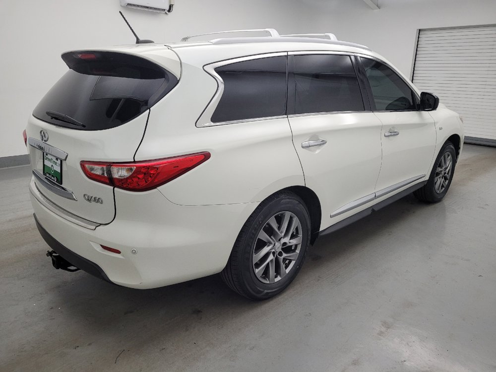 Used 2015 INFINITI QX60 Luxe w/ Premium Plus Package AWD/4WD image 10