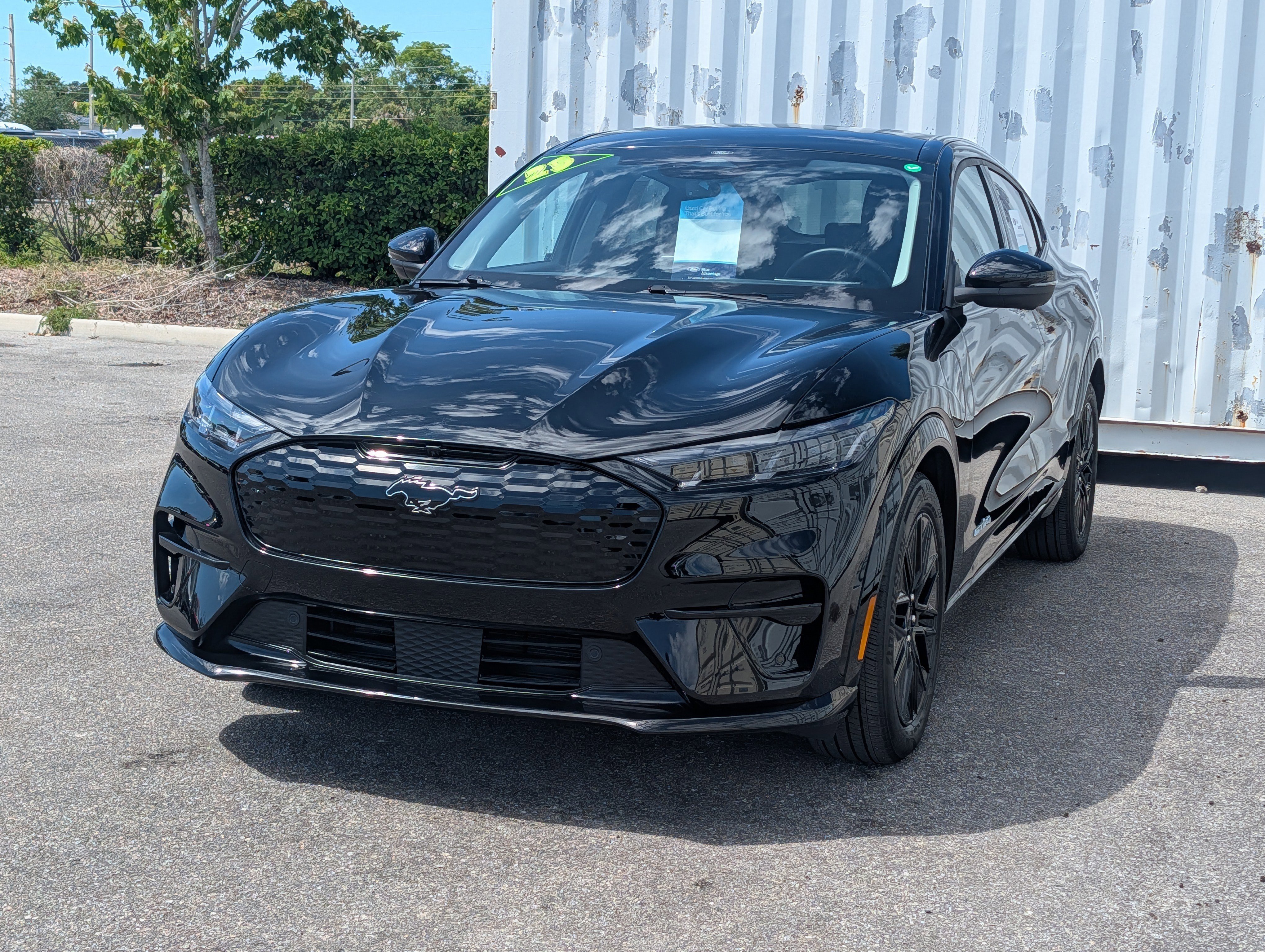 Used 2025 Ford Mustang Mach-E Premium w/ Sport Appearance Package image 7