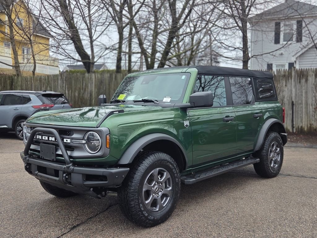 Used 2023 Ford Bronco Big Bend image 2