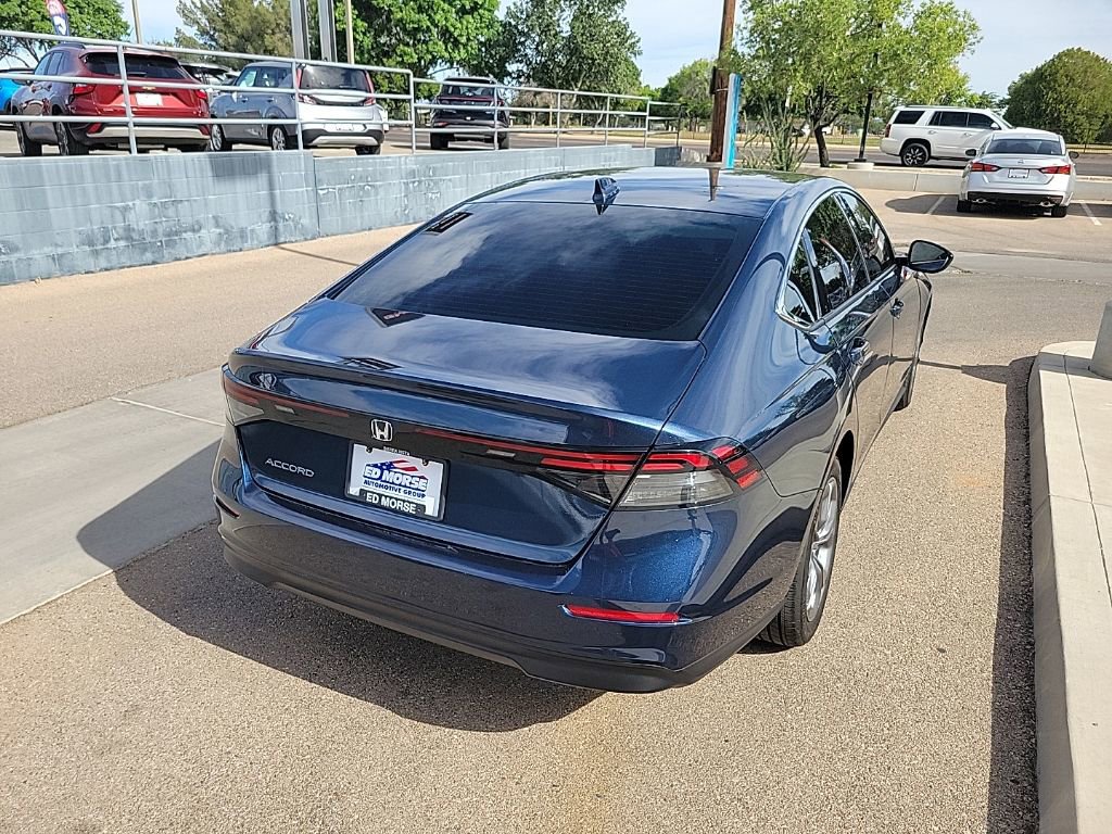 Used 2024 Honda Accord EX image 7