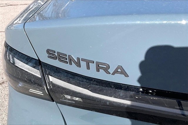 New 2026 Nissan Sentra SV w/ SV Convenience Package image 9