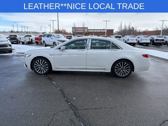 Used 2018 Lincoln Continental Select image 7
