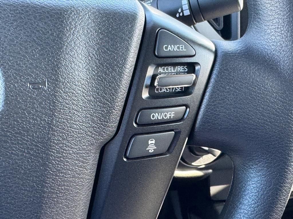 New 2026 Nissan Frontier S w/ S Utility Package AWD/4WD image 18