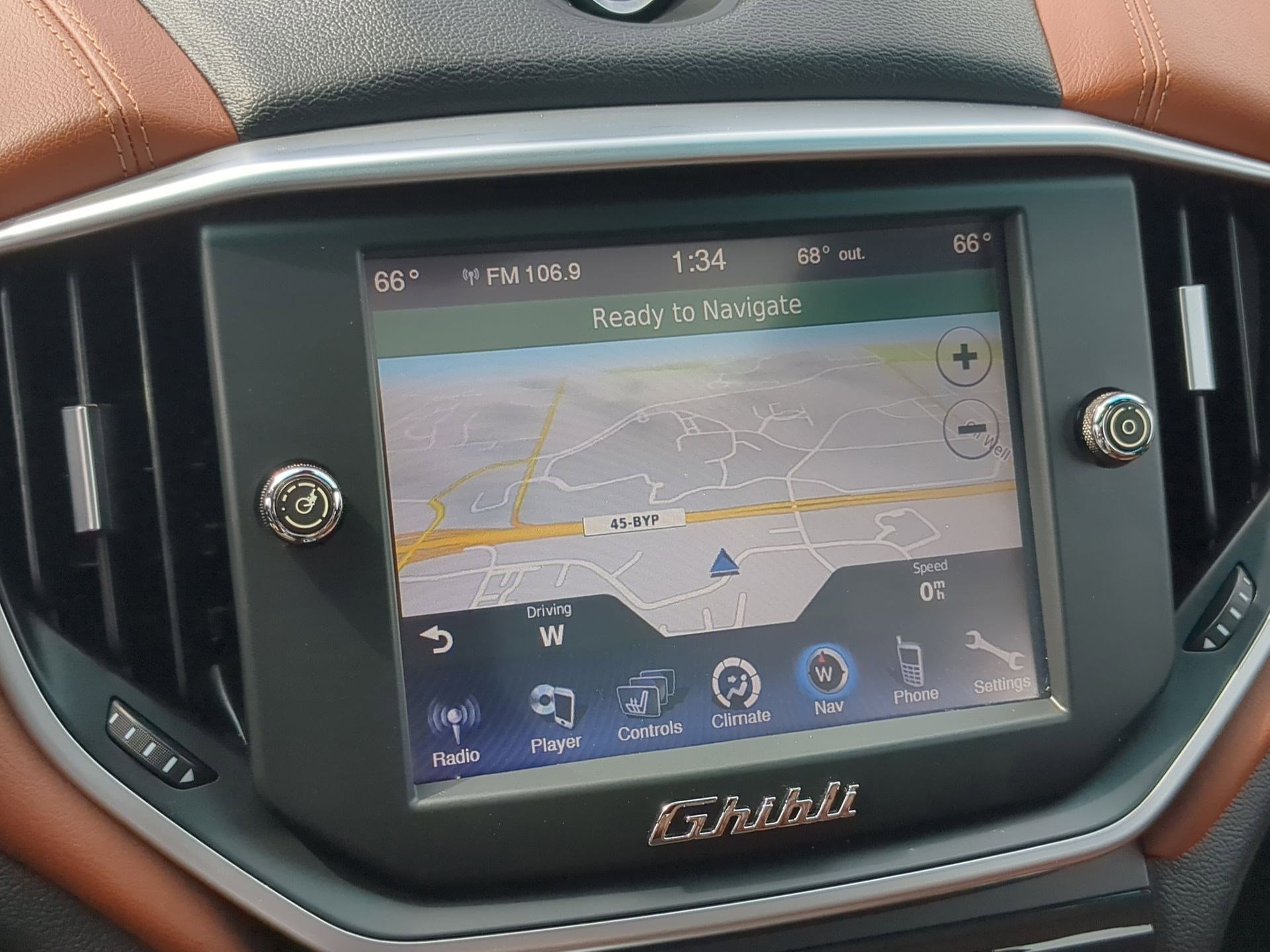 Used 2014 Maserati Ghibli S Q4 image 18