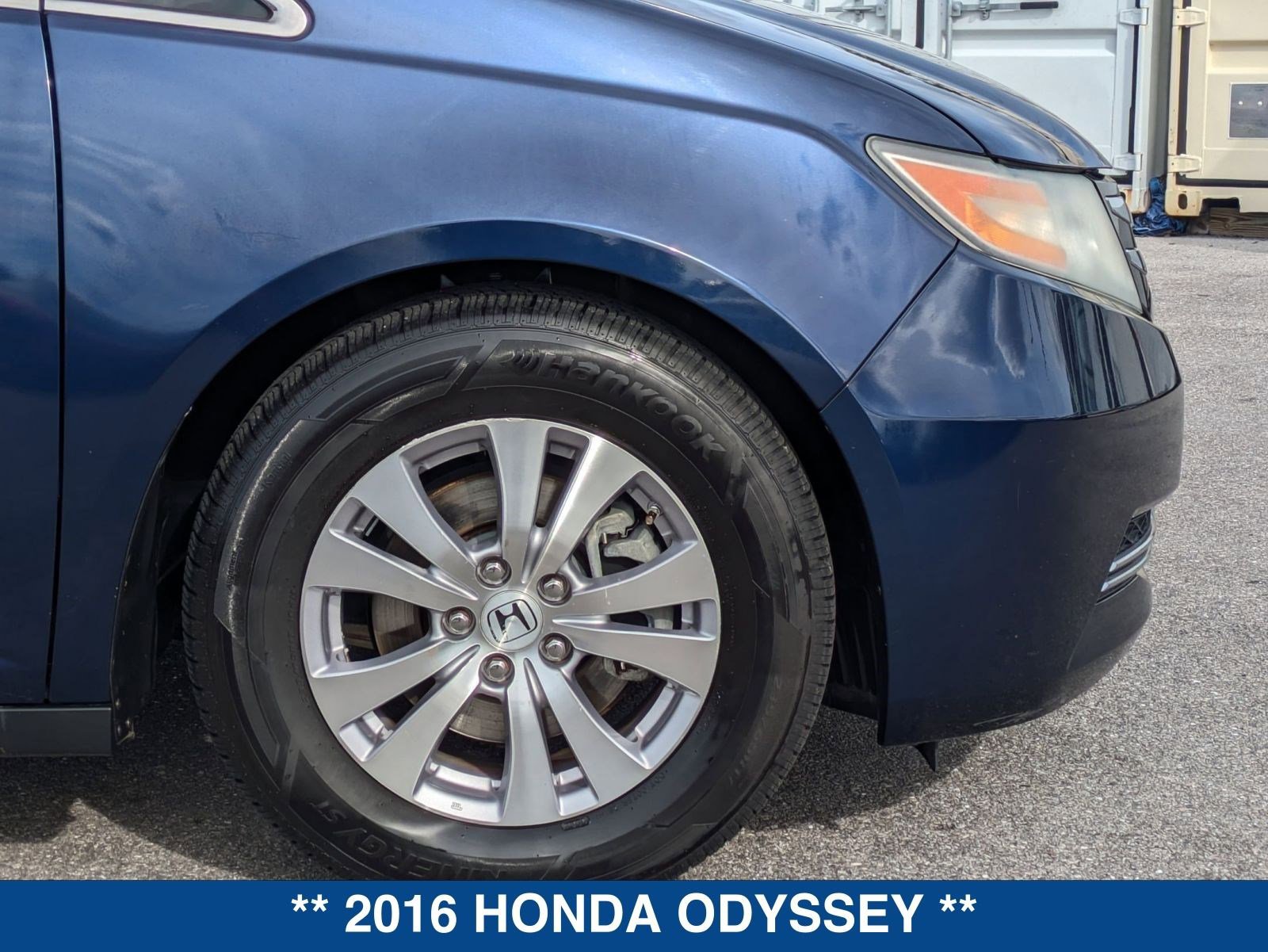 Used 2016 Honda Odyssey EX image 11