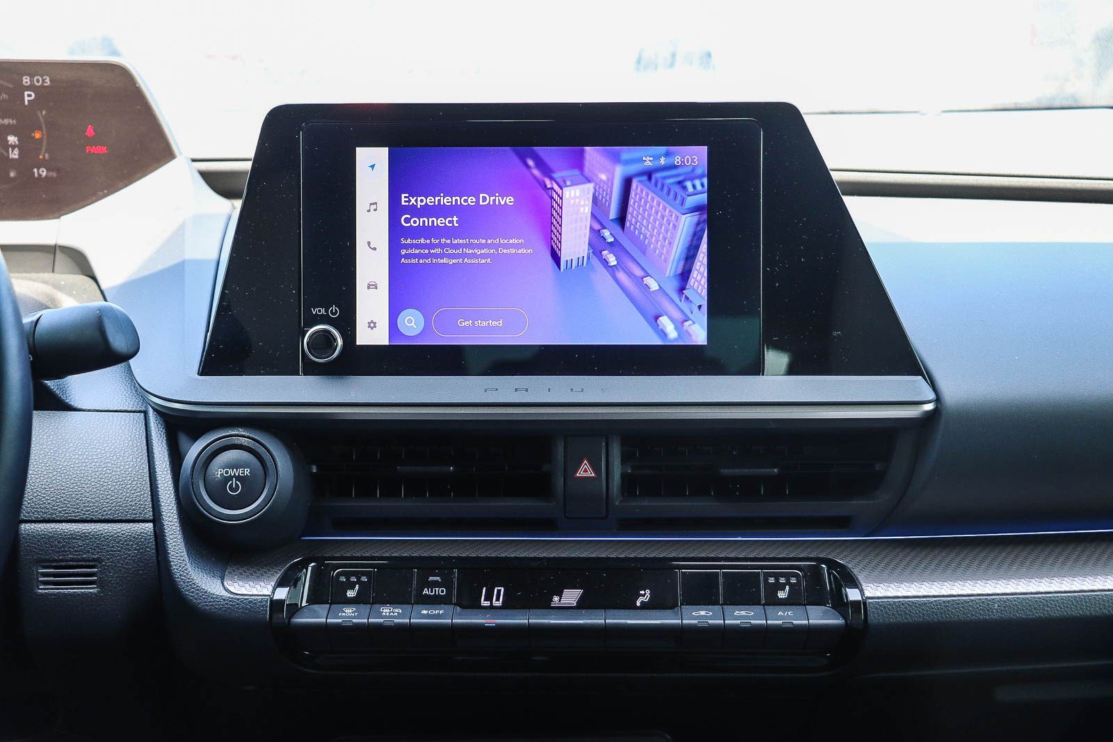 Certified 2024 Toyota Prius XLE FWD image 14