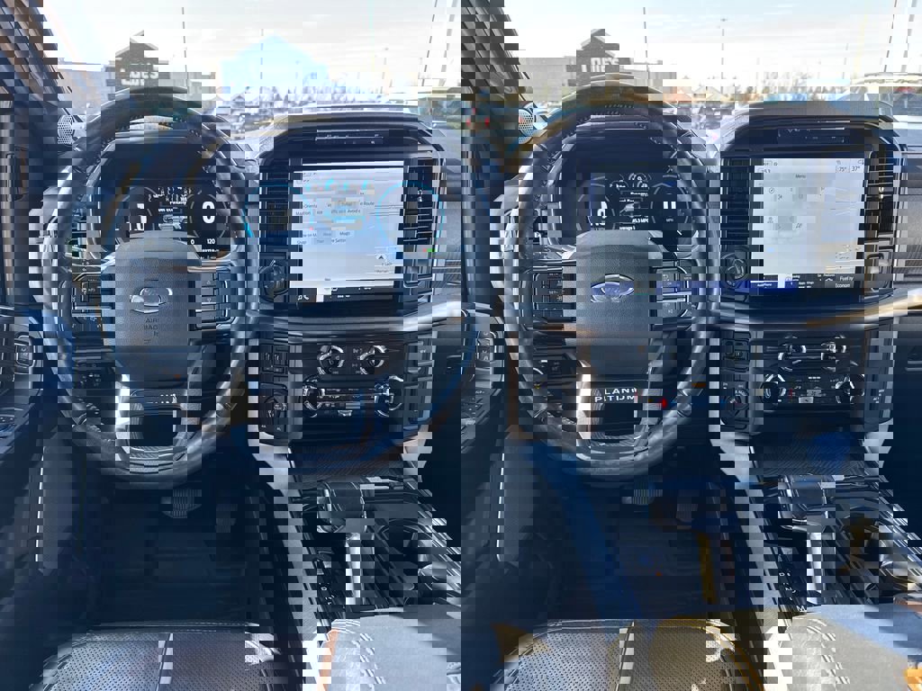 Used 2022 Ford F150 Platinum AWD/4WD image 21