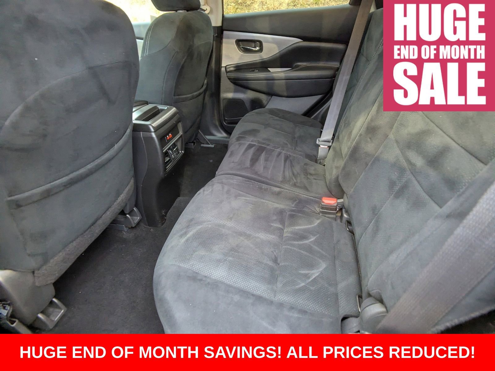 Used 2020 Nissan Murano SV image 15