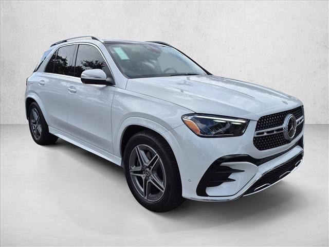 New 2026 Mercedes-Benz GLE 450 4MATIC image 6