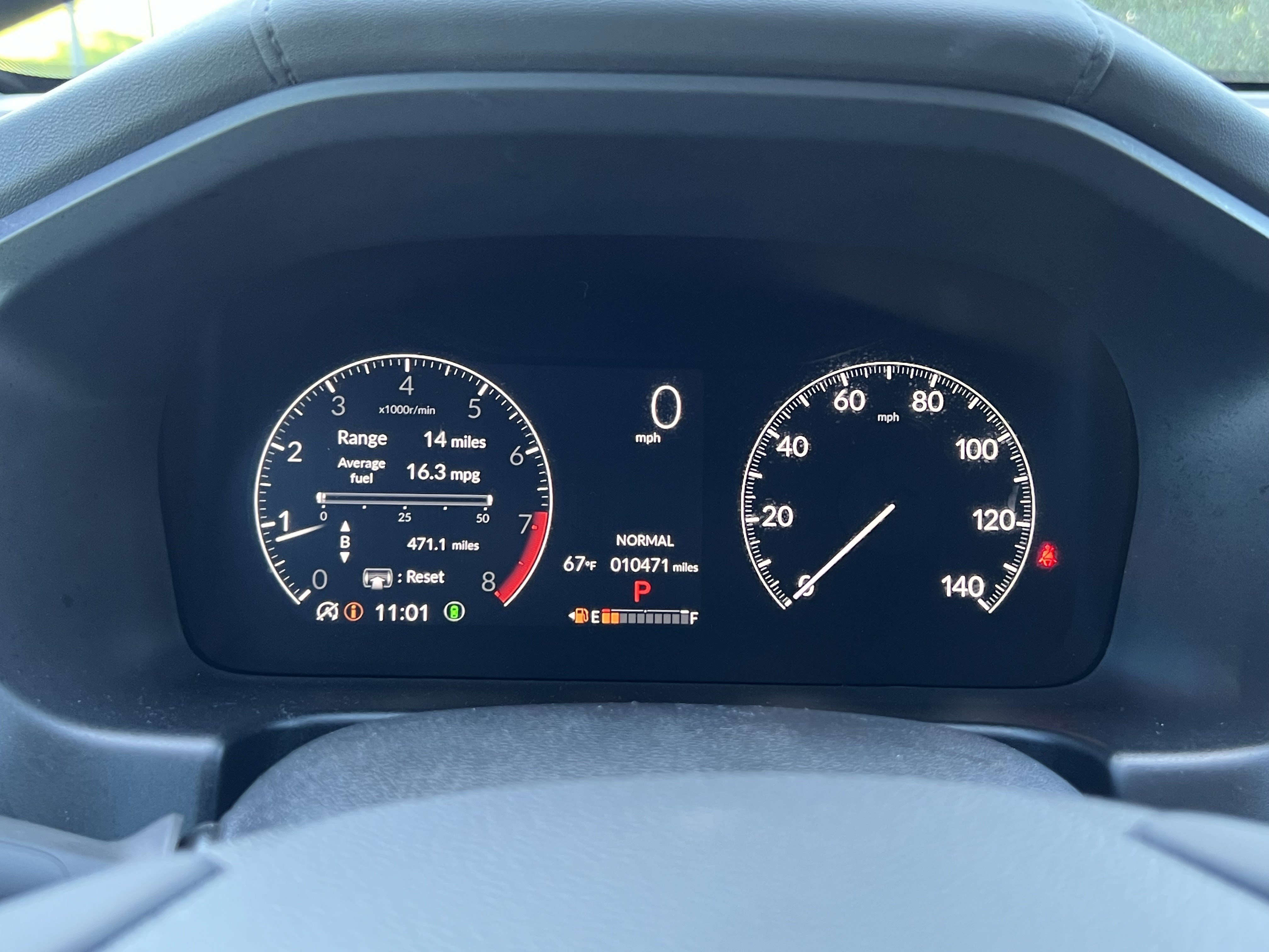 Used 2025 Honda Odyssey Touring image 21