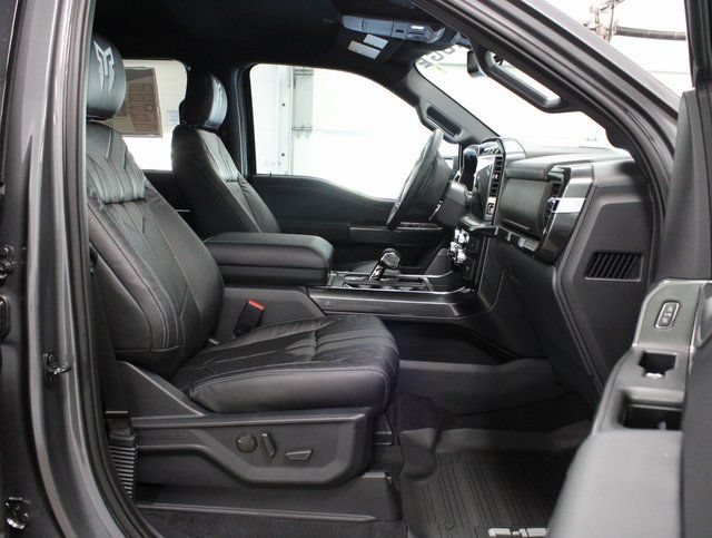New 2023 Ford F150 XLT w/ Equipment Group 302A High AWD/4WD image 27