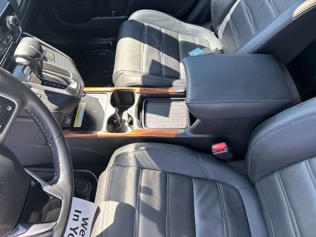Certified 2022 Honda CR-V Touring image 29