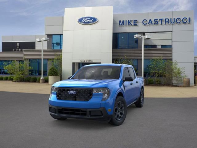 New 2025 Ford Maverick XLT w/ XLT Luxury Package image 2