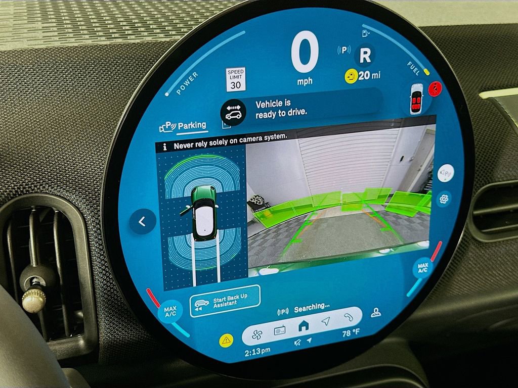 Certified 2025 MINI Cooper 4-Door Hardtop image 13