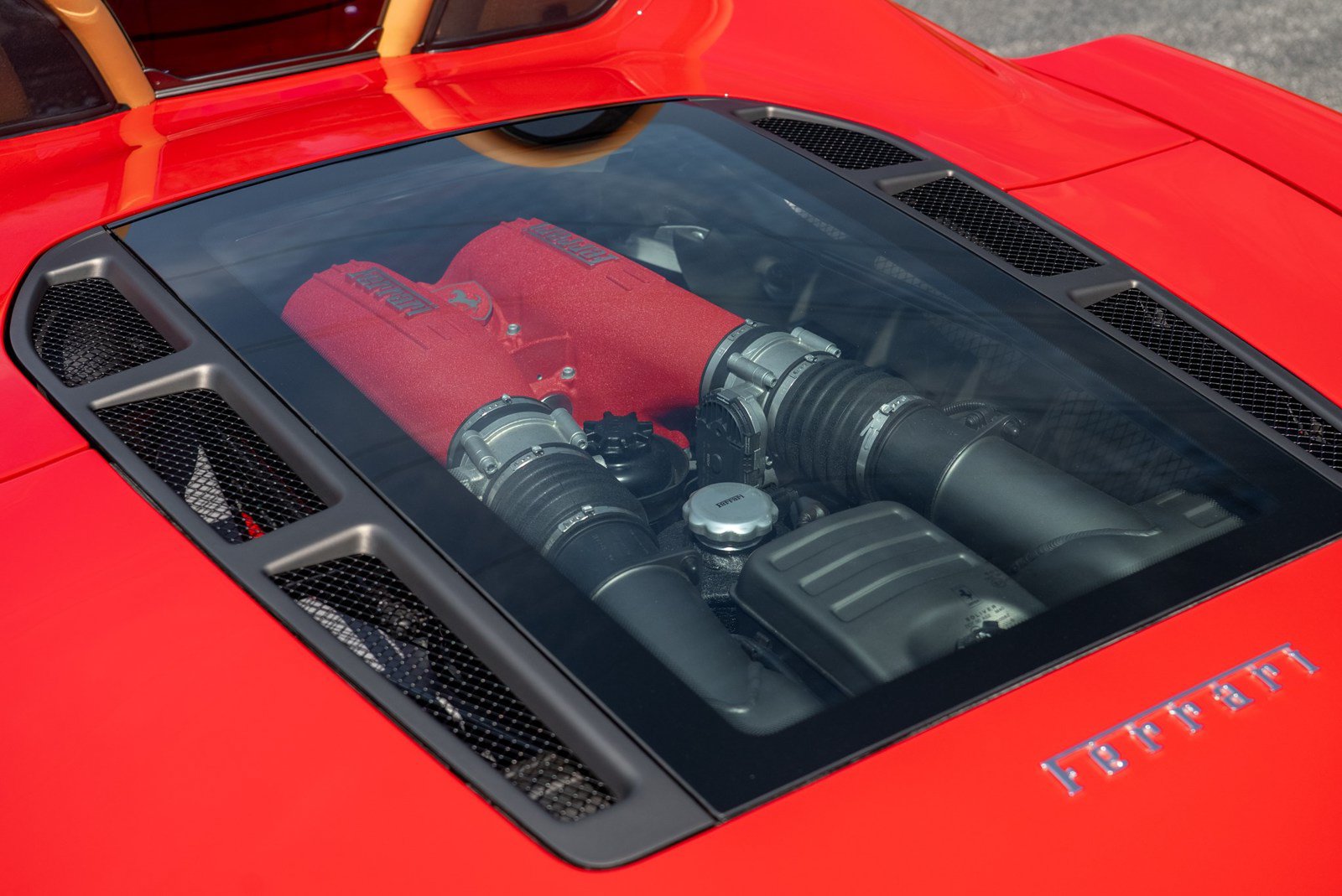 Used 2007 Ferrari F430 Spider RWD image 22