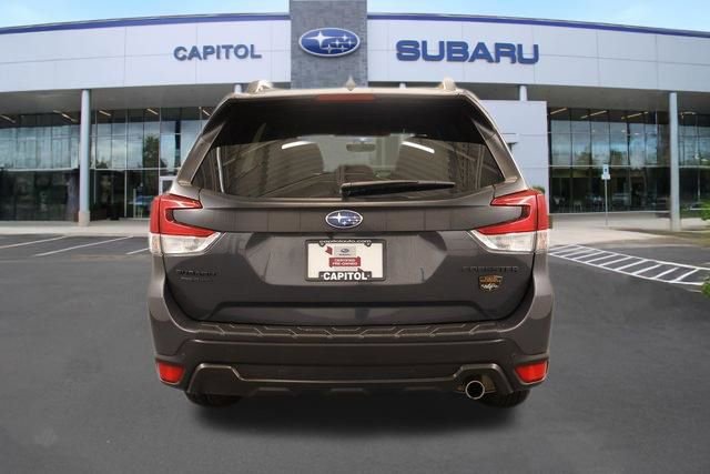 Certified 2024 Subaru Forester Wilderness image 4