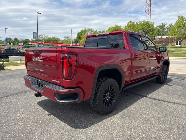 Used 2022 GMC Sierra 1500 AT4X AWD/4WD image 5