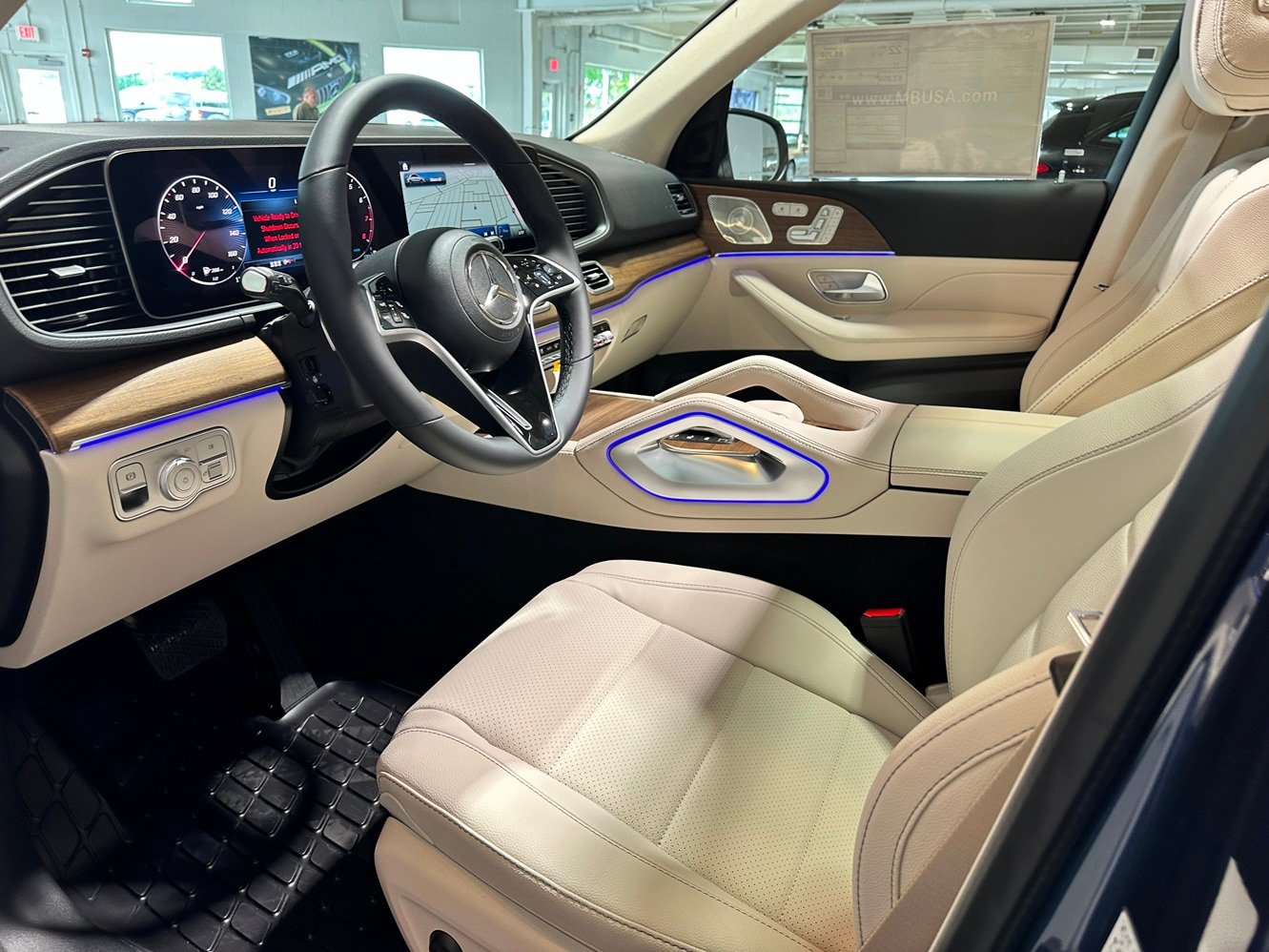 New 2026 Mercedes-Benz GLE 350 4MATIC image 7